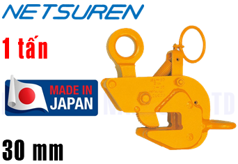 Kẹp tôn ngang Netsuren HA-60 (1 ton)