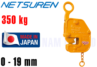 Kẹp tôn ngang Netsuren HV-G (0.35 ton)