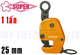 Kẹp tôn ngang Super Tool GVC1E