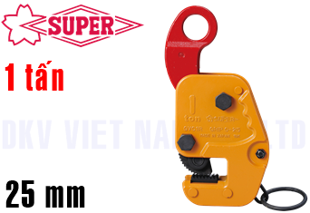 Kẹp tôn ngang Super Tool GVC1R