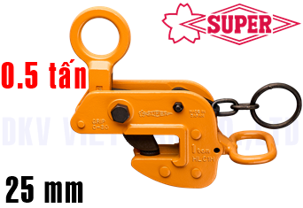Kẹp tôn ngang Super Tool HLC0.5H