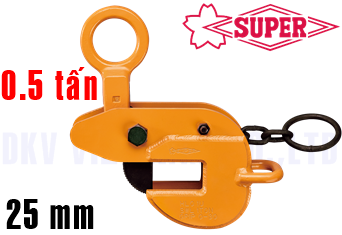 Kẹp tôn ngang Super Tool HLC0.5U