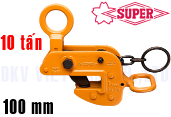 Kẹp tôn ngang Super Tool HLC10WH