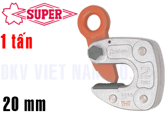 Kẹp tôn ngang Super Tool HLC1W
