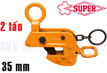 Kẹp tôn ngang Super Tool HLC2H