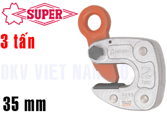 Kẹp tôn ngang Super Tool HLC3S