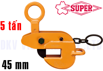 Kẹp tôn ngang Super Tool HLC5U