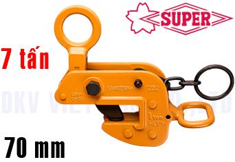 Kẹp tôn ngang Super Tool HLC7H