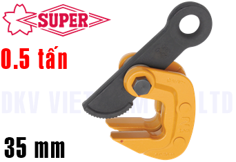 Kẹp tôn ngang Super Tool HPC0.5N