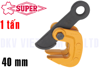 Kẹp tôn ngang Super Tool HPC1N
