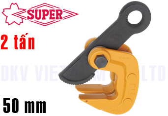 Kẹp tôn ngang Super Tool HPC2N