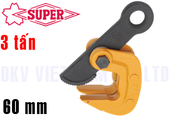 Kẹp tôn ngang Super Tool HPC3N