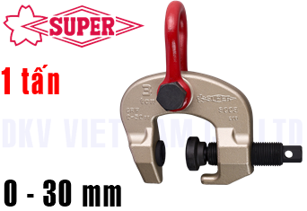 Kẹp tôn đứng Super Tool SCC1