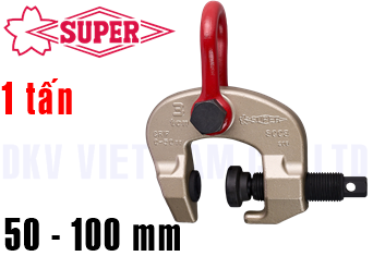 Kẹp tôn đứng Super Tool SCC1W