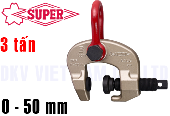 Kẹp tôn đứng Super Tool SCC3
