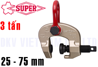 Kẹp tôn đứng Super Tool SCC3W