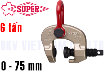 Kẹp tôn đứng Super Tool SCC6