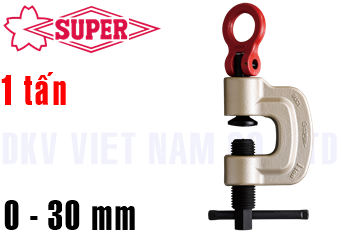 Kẹp tôn ngang Super Tool SUC1