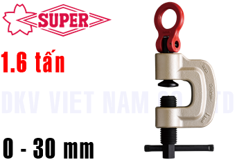 Kẹp tôn ngang Super Tool SUC1.6
