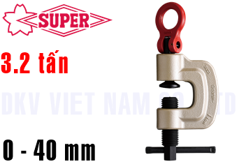 Kẹp tôn ngang Super Tool SUC3.2