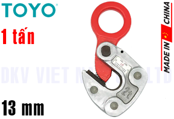 Kẹp tôn ngang Toyo LC1