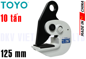 Kẹp tôn ngang Toyo PPD10