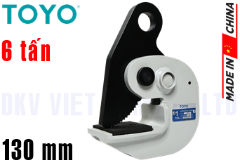 Kẹp tôn ngang Toyo PPD6(B)