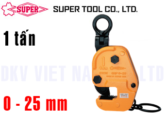 Kẹp tôn SUPER TOOL GVC 1E