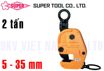 Kẹp tôn SUPER TOOL GVC 2E