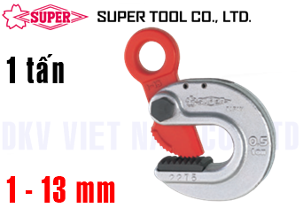 Kẹp tôn SUPER TOOL HLC 1S