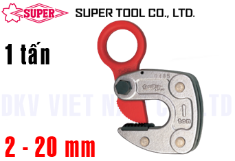Kẹp tôn SUPER TOOL HLC 1W