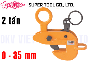 Kẹp tôn SUPER TOOL HLC 2U