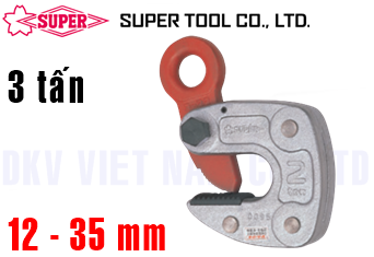 Kẹp tôn SUPER TOOL HLC 3S