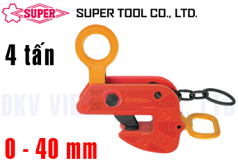 Kẹp tôn SUPER TOOL HLC4HE