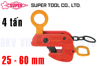 Kẹp tôn SUPER TOOL HLC4WHE