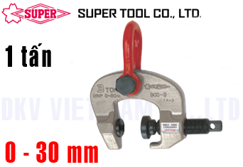 Kẹp tôn SUPER TOOL SCC 1