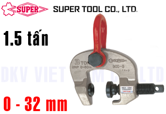 Kẹp tôn SUPER TOOL SCC 1.5