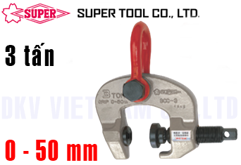 Kẹp tôn SUPER TOOL SCC 3