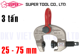 Kẹp tôn SUPER TOOL SCC 3W