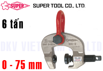 Kẹp tôn SUPER TOOL SCC 6