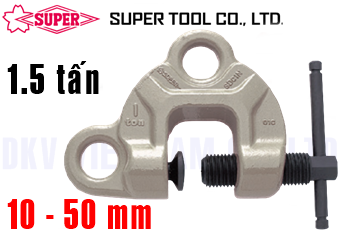 Kẹp tôn SUPER TOOL SDC1.5WN
