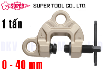 Kẹp tôn SUPER TOOL SDC1S