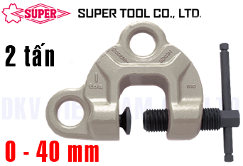 Kẹp tôn SUPER TOOL SDC2N