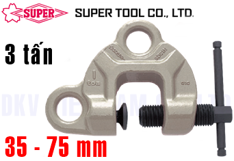 Kẹp tôn SUPER TOOL SDC3WN