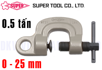 Kẹp tôn SUPER TOOL SJC 0.5