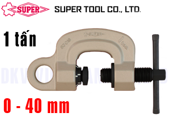Kẹp tôn SUPER TOOL SJC1S