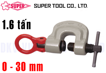 Kẹp tôn SUPER TOOL SUC 1.6