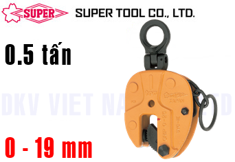 Kẹp tôn SUPER TOOL SVC 0.5E