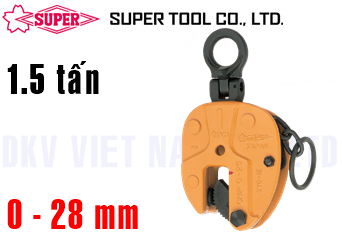 Kẹp tôn SUPER TOOL SVC 1.5E