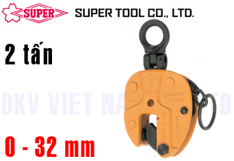 Kẹp tôn SUPER TOOL SVC 2E